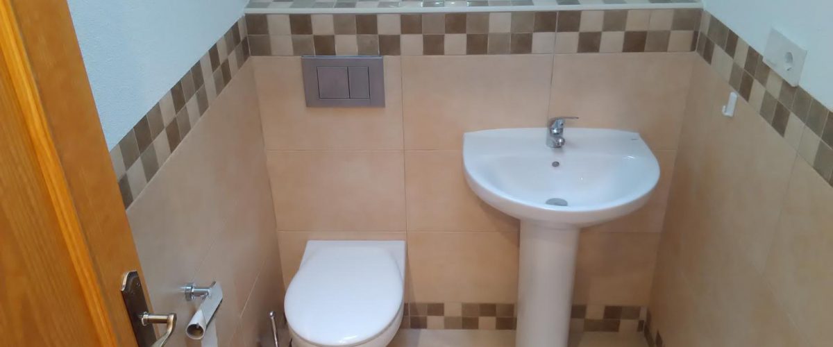 complet reform bathroom